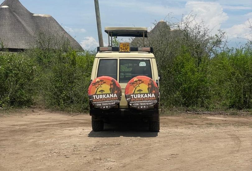 Customize Safari Plan Uganda