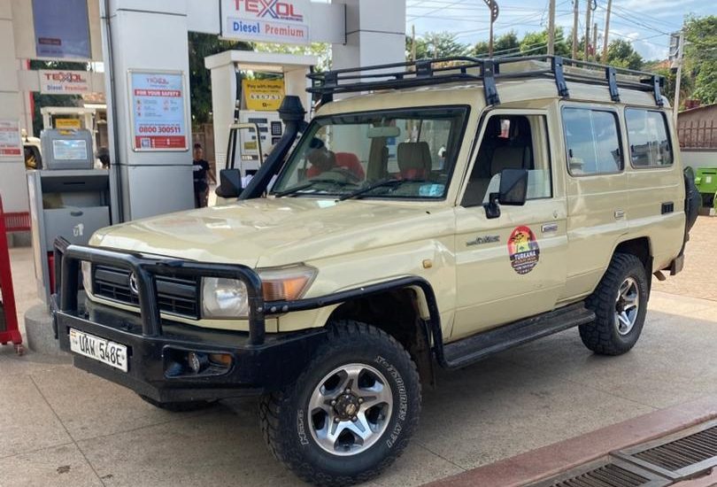 Uganda Safari Transport