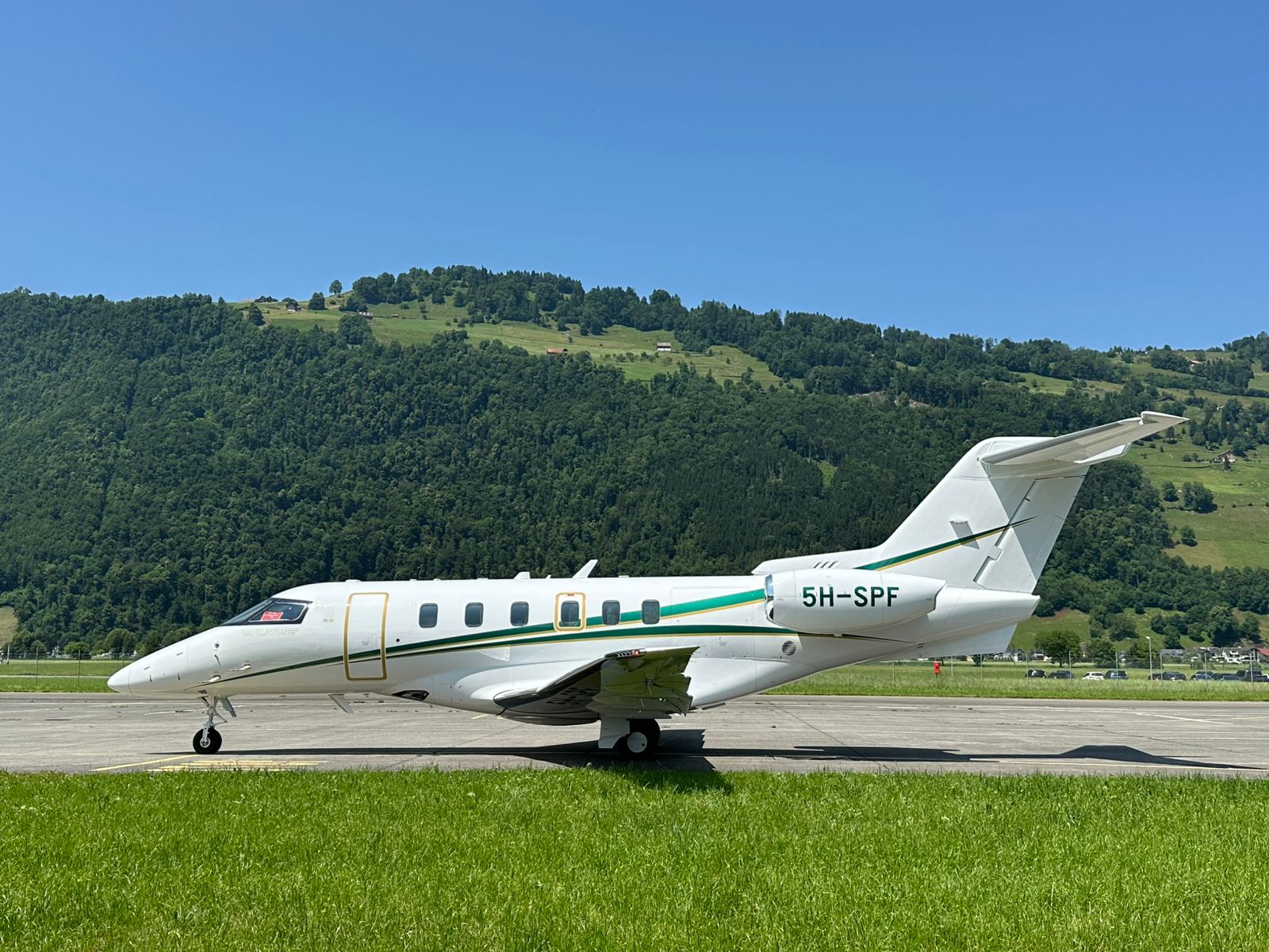 Private Chartered Safaris