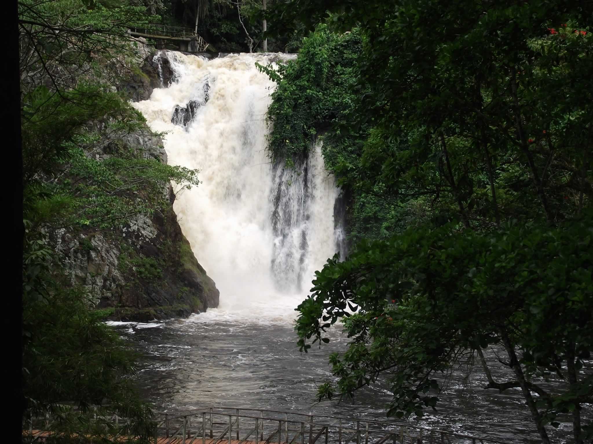Sezibwa Falls Mabira Forest Tour