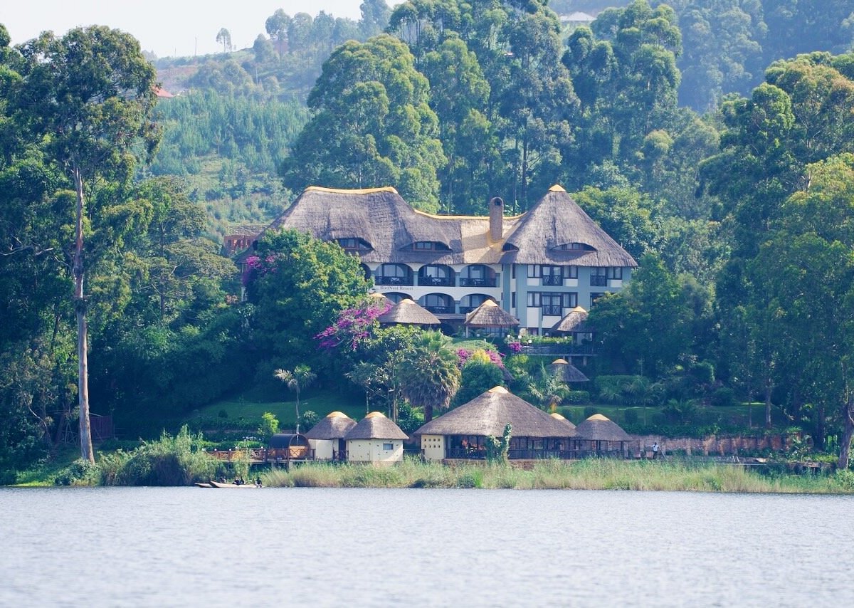 Birdnest Lodge Bunyonyi