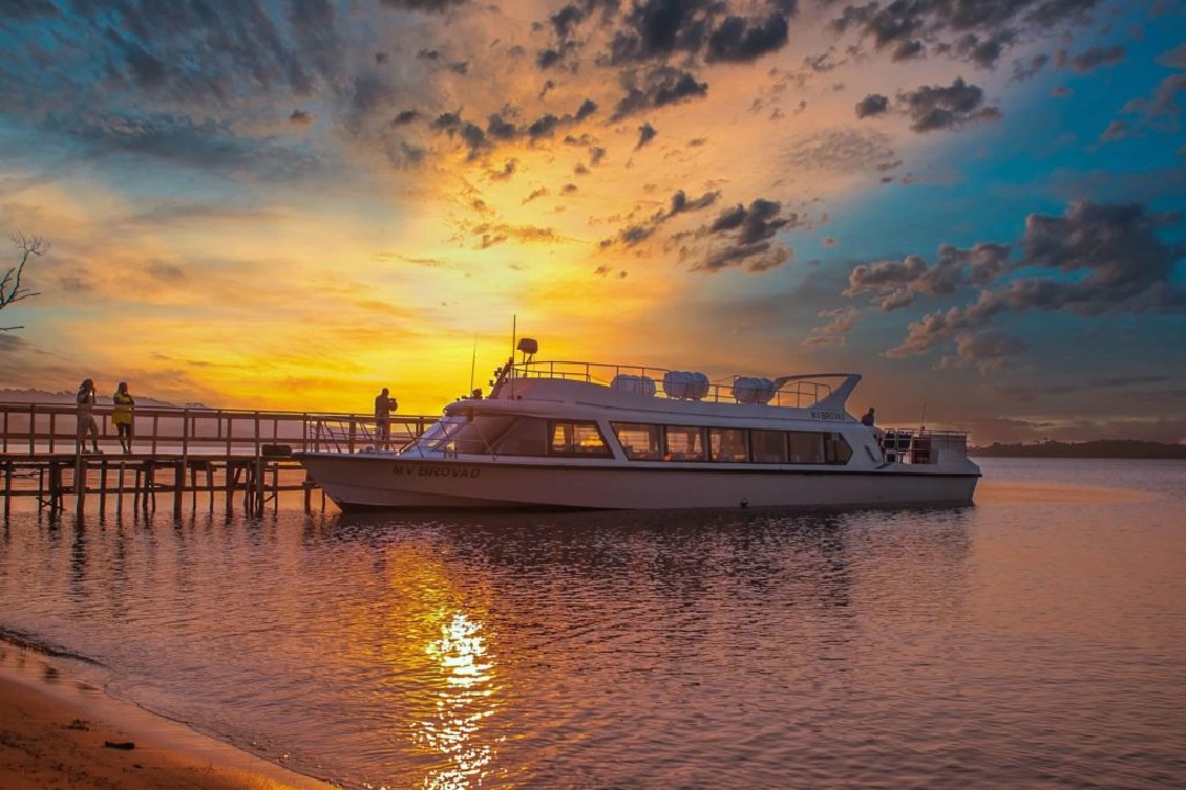 Lake Victoria Island Hopping