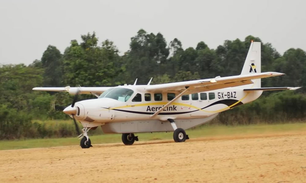 Uganda Safari Flight Options