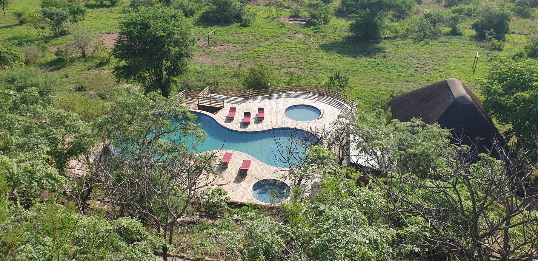 Accommodation in Kidepo Valley Np