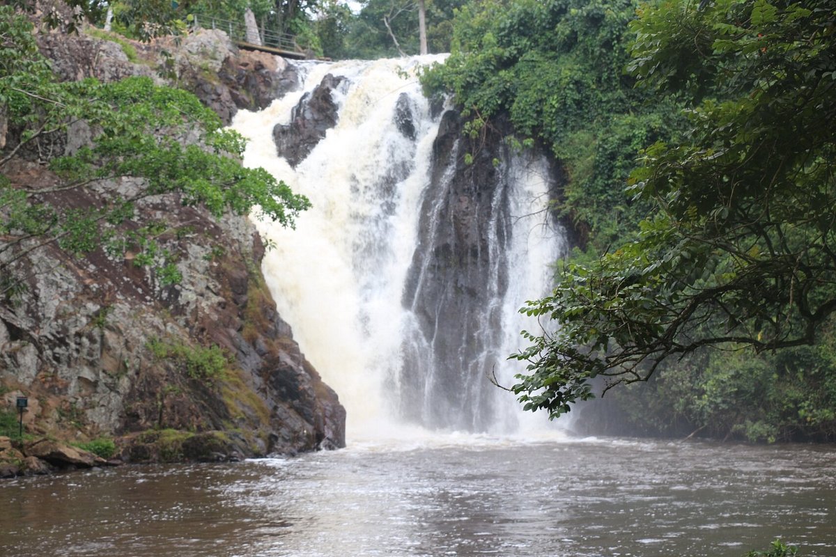 Sezibwa Falls Tour