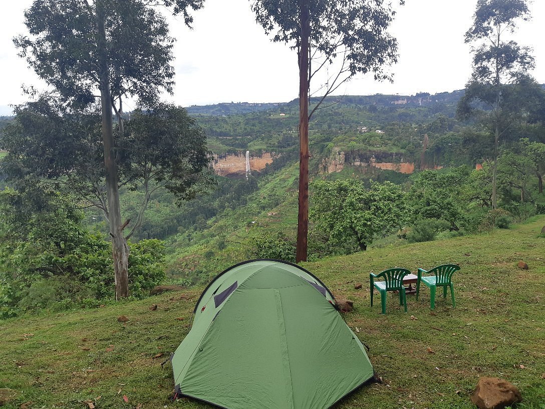 Crows Nest Camp