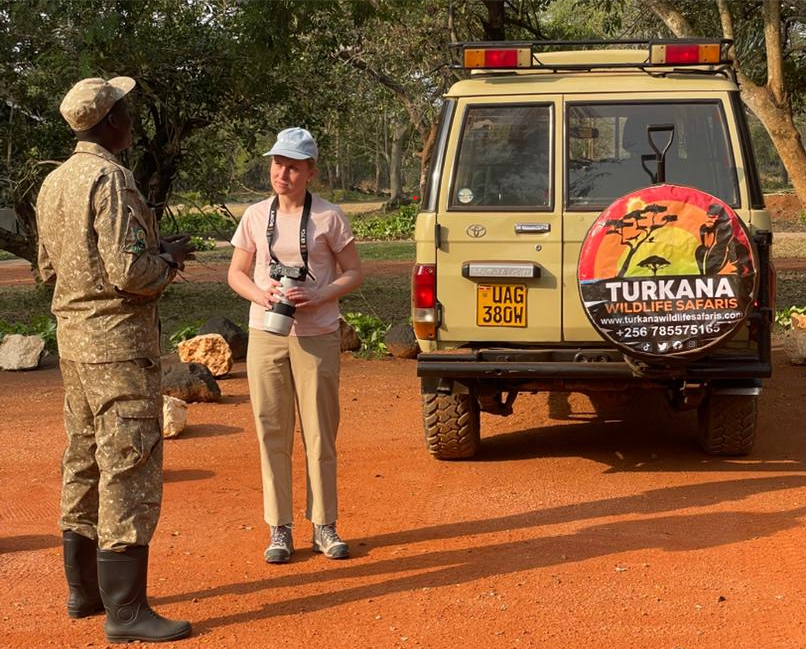 Kenya Safari Guide