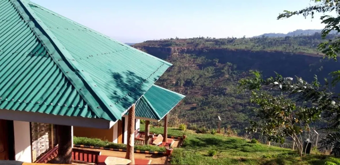 Rafiki Lodge Sipi