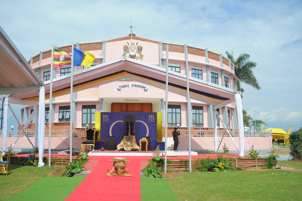 Uganda Kingdoms and Royal Events