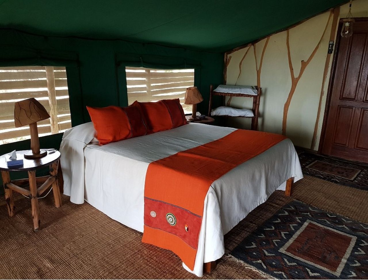 Satao Camp Tsavo