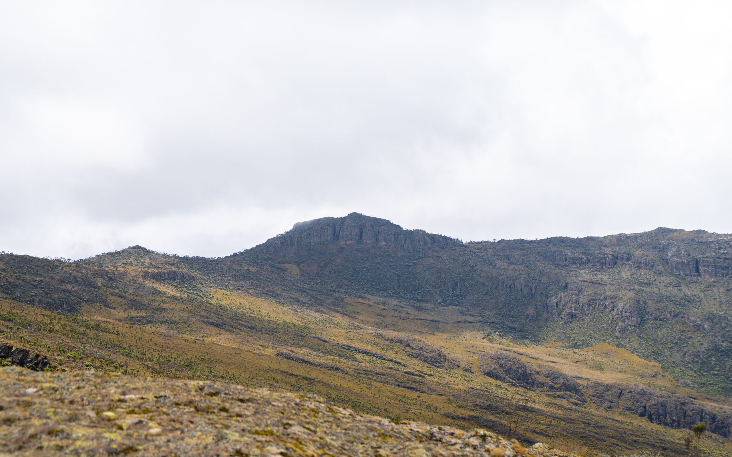 Mount Moroto Hiking Expedition