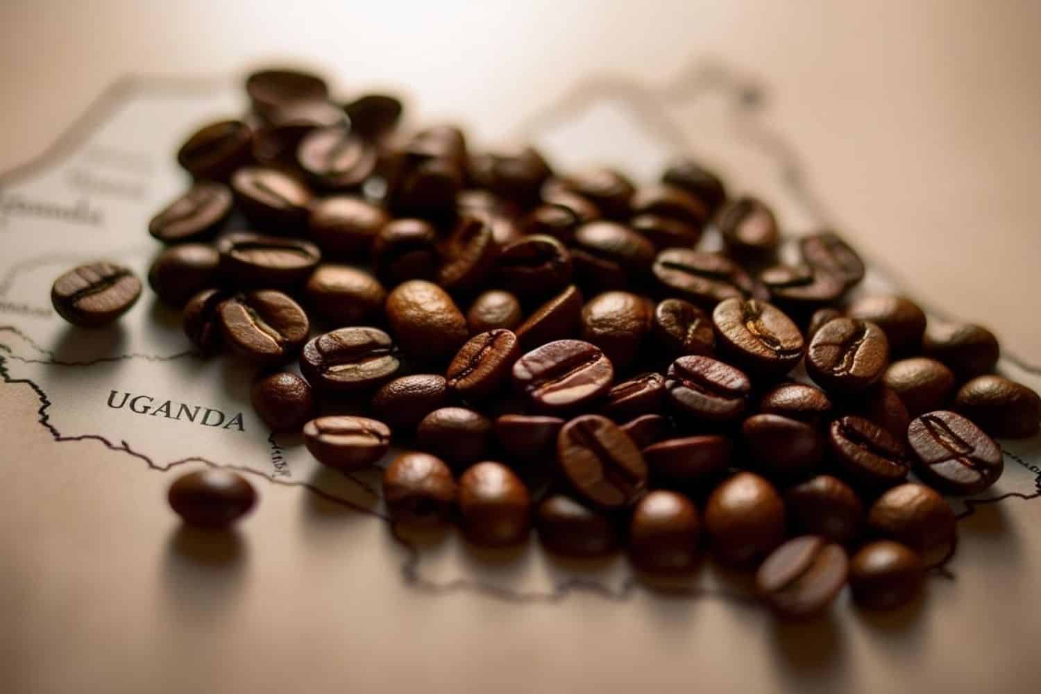 Arabica Coffee Uganda
