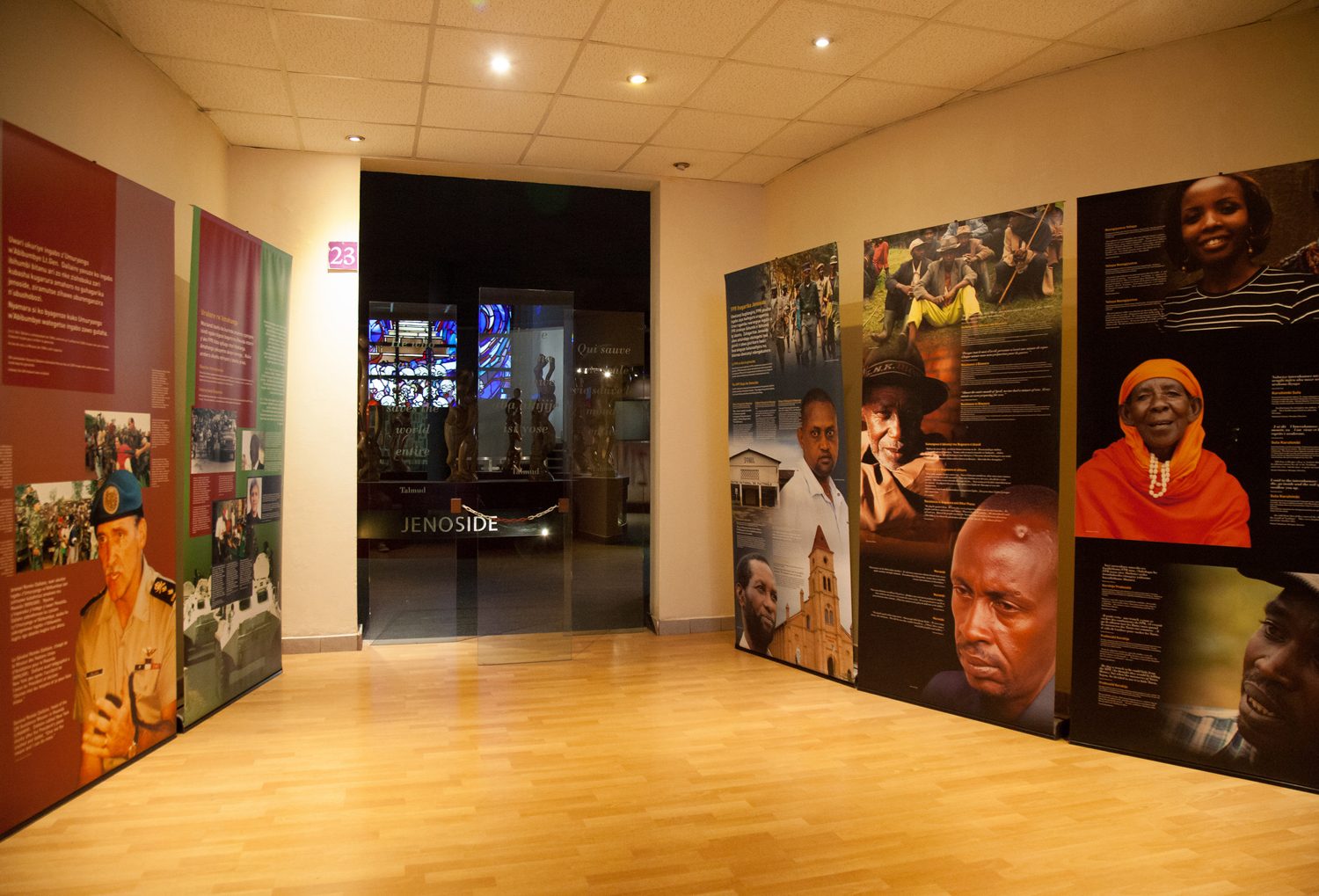 Kigali Genocide Memorial Rwanda