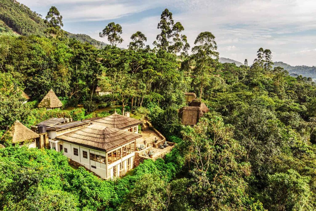 Uganda Eco Lodges