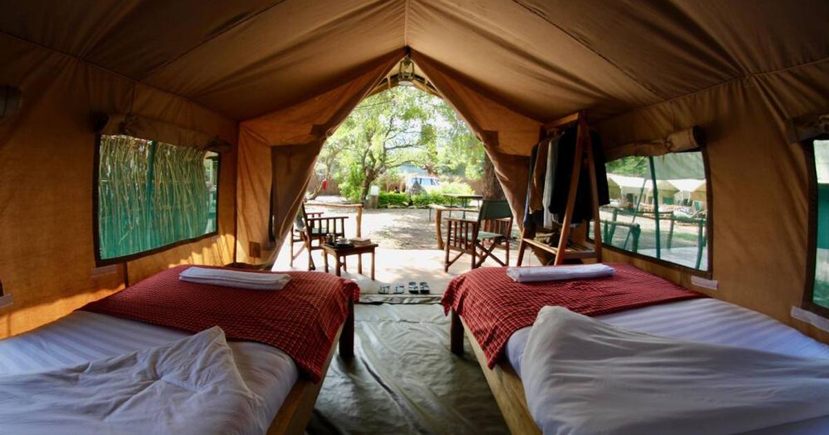 Karamoja Safari Camp Kidepo