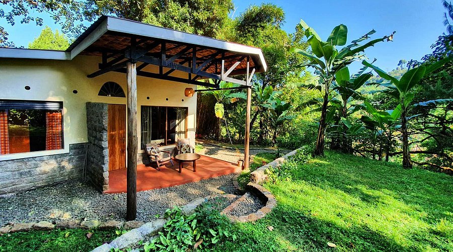 Sipi River Lodge Sipi Falls