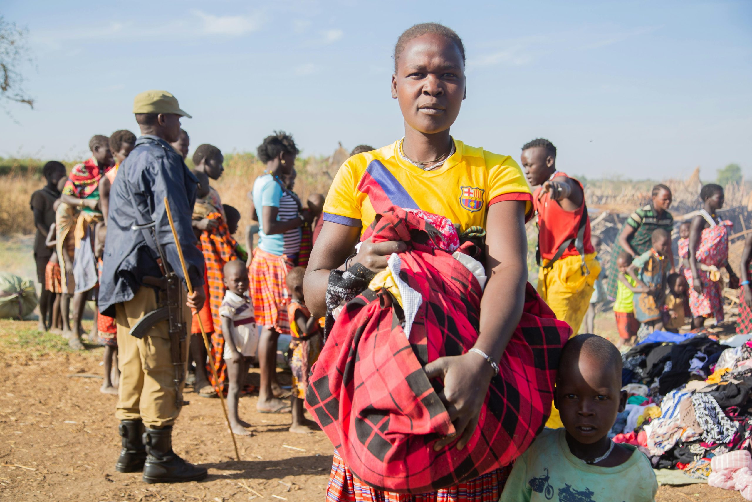 Safe Travel Karamoja