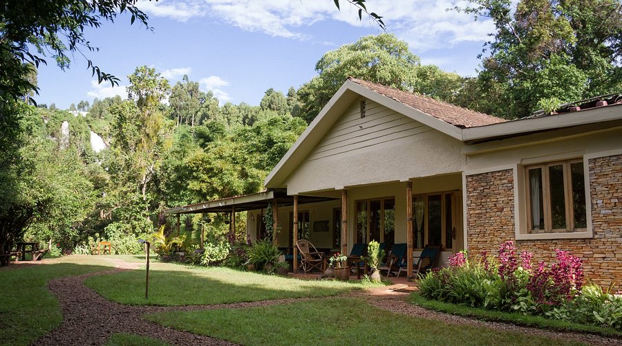 Sipi River Lodge Uganda