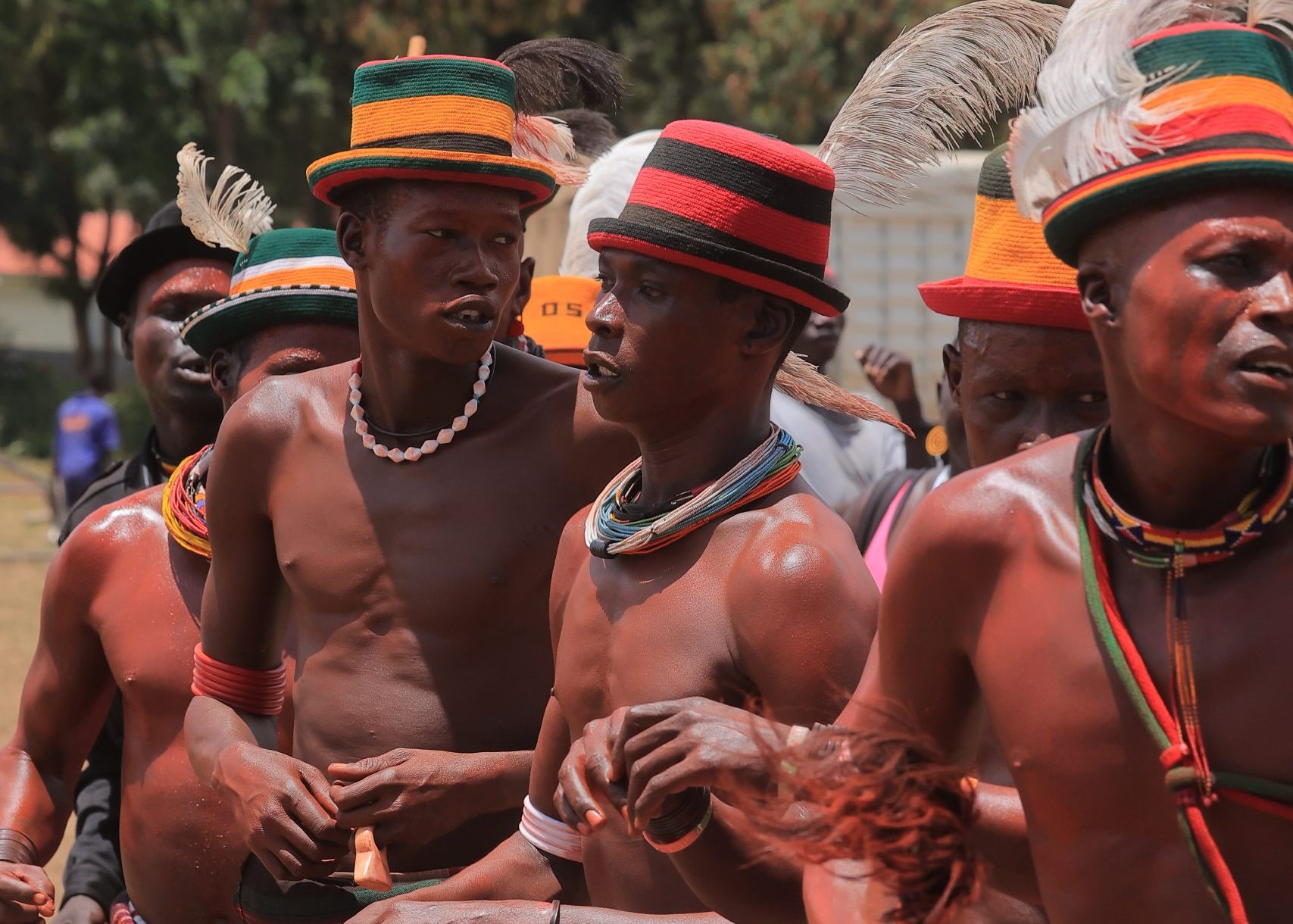Sabiny Culture Uganda