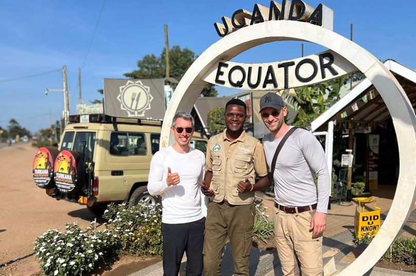 Ethical Travel Uganda