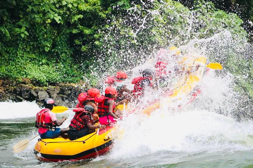 Jinja Adventure Tour Safari