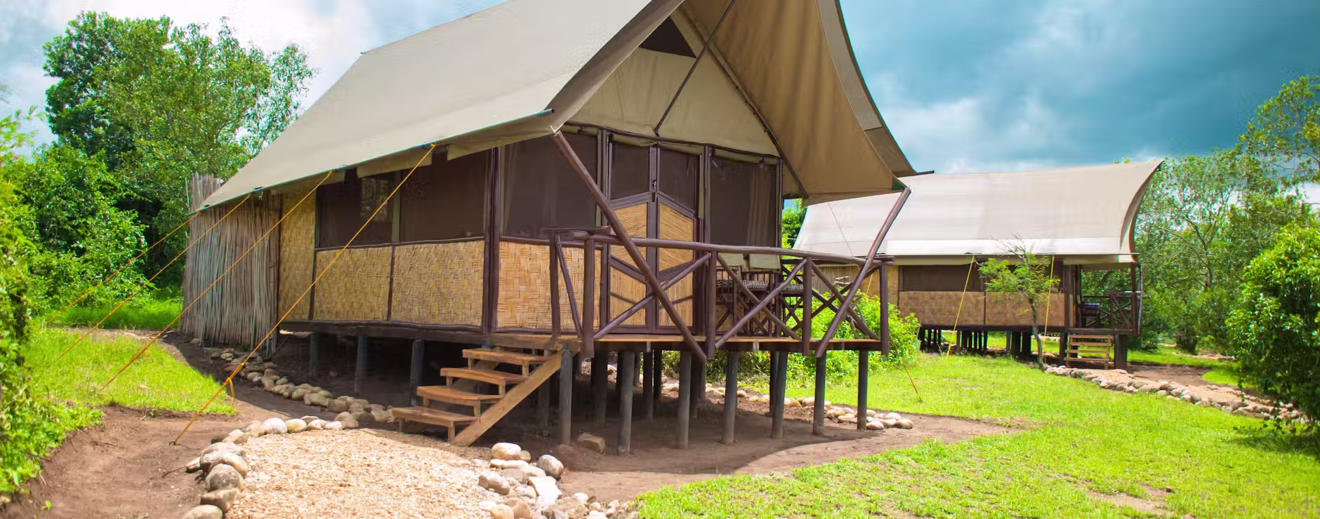 The Bush Lodge