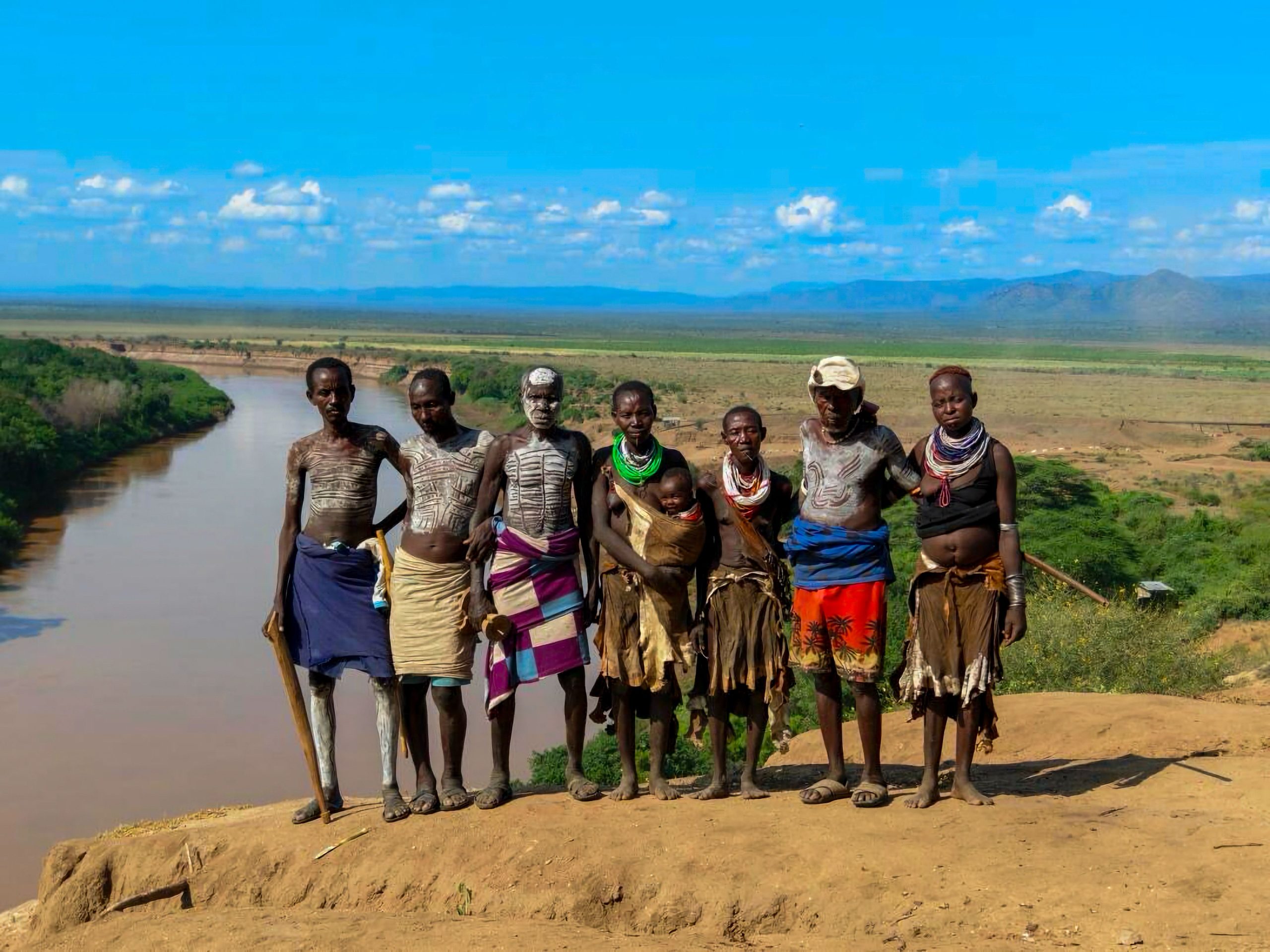 Karamojong Cultural Tour Safari