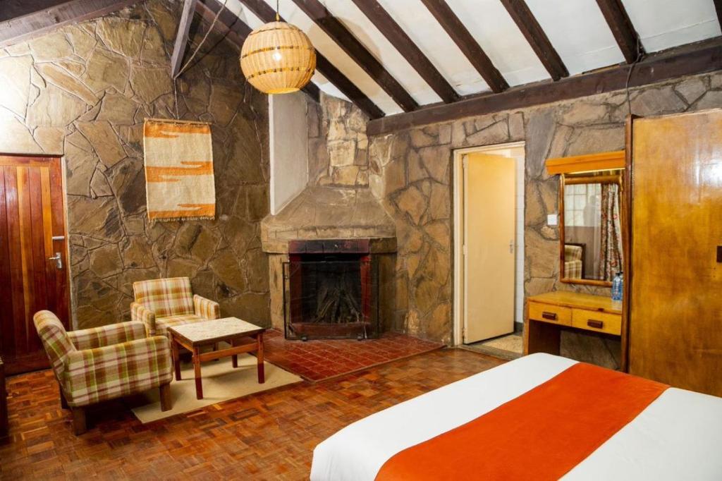 Moru Lodge