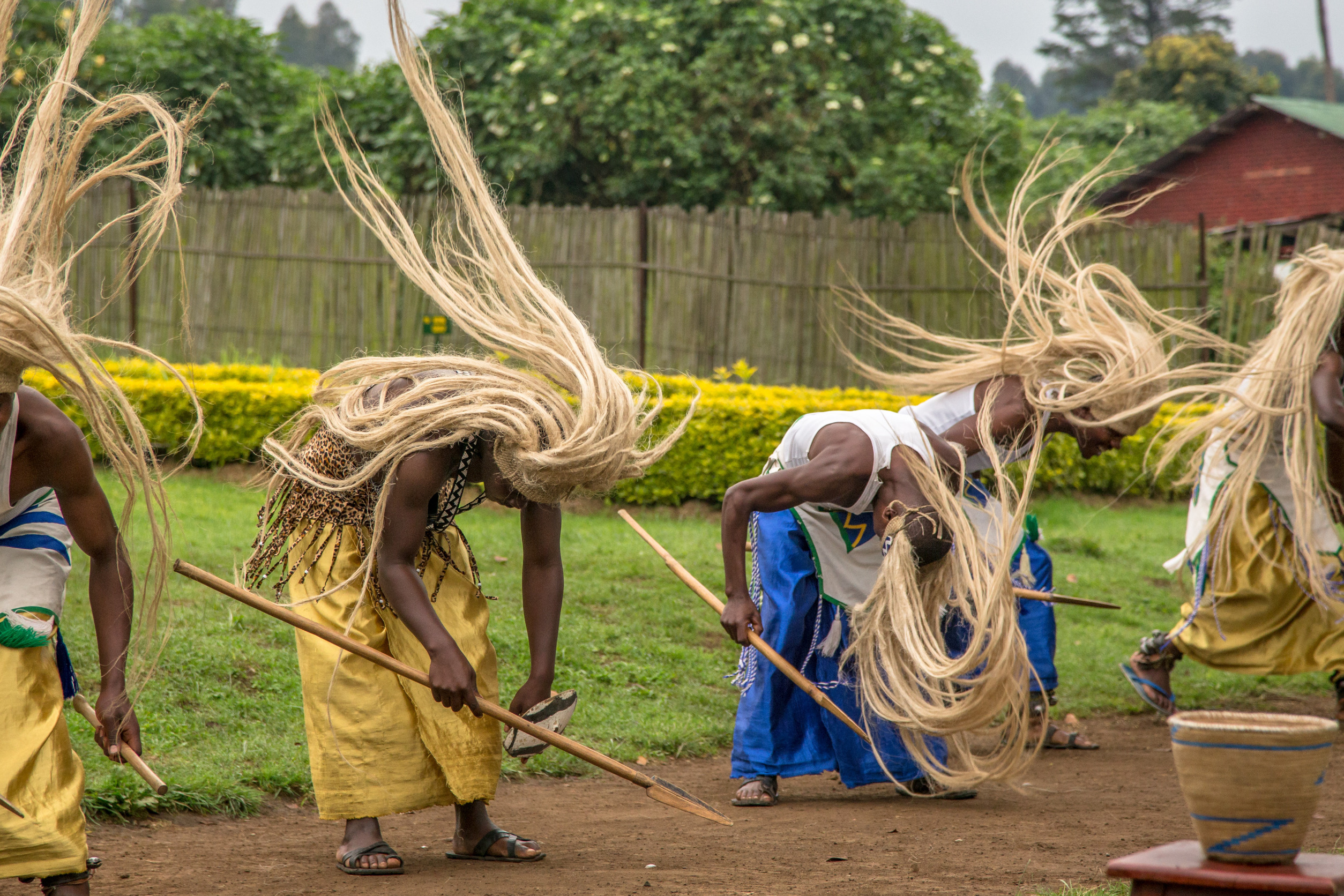10 Days Cultural Rwanda Immersion Safari