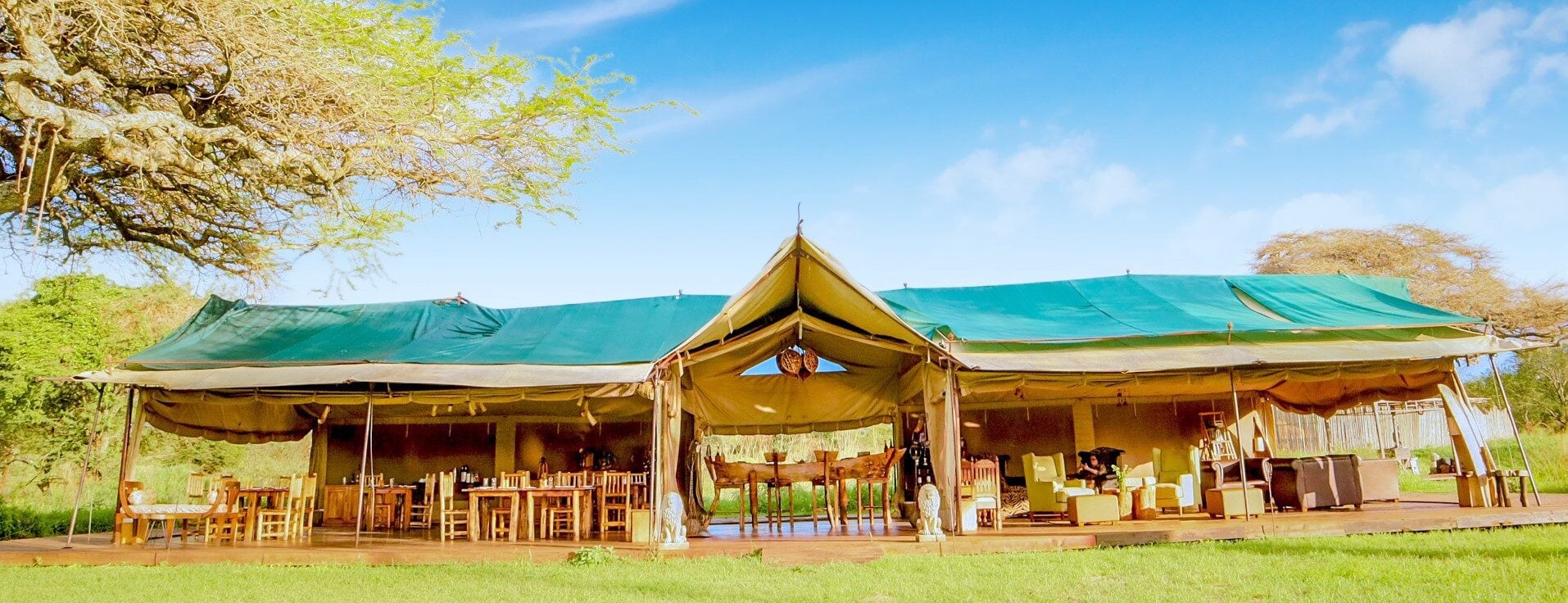 Moru Eco Safari Lodge