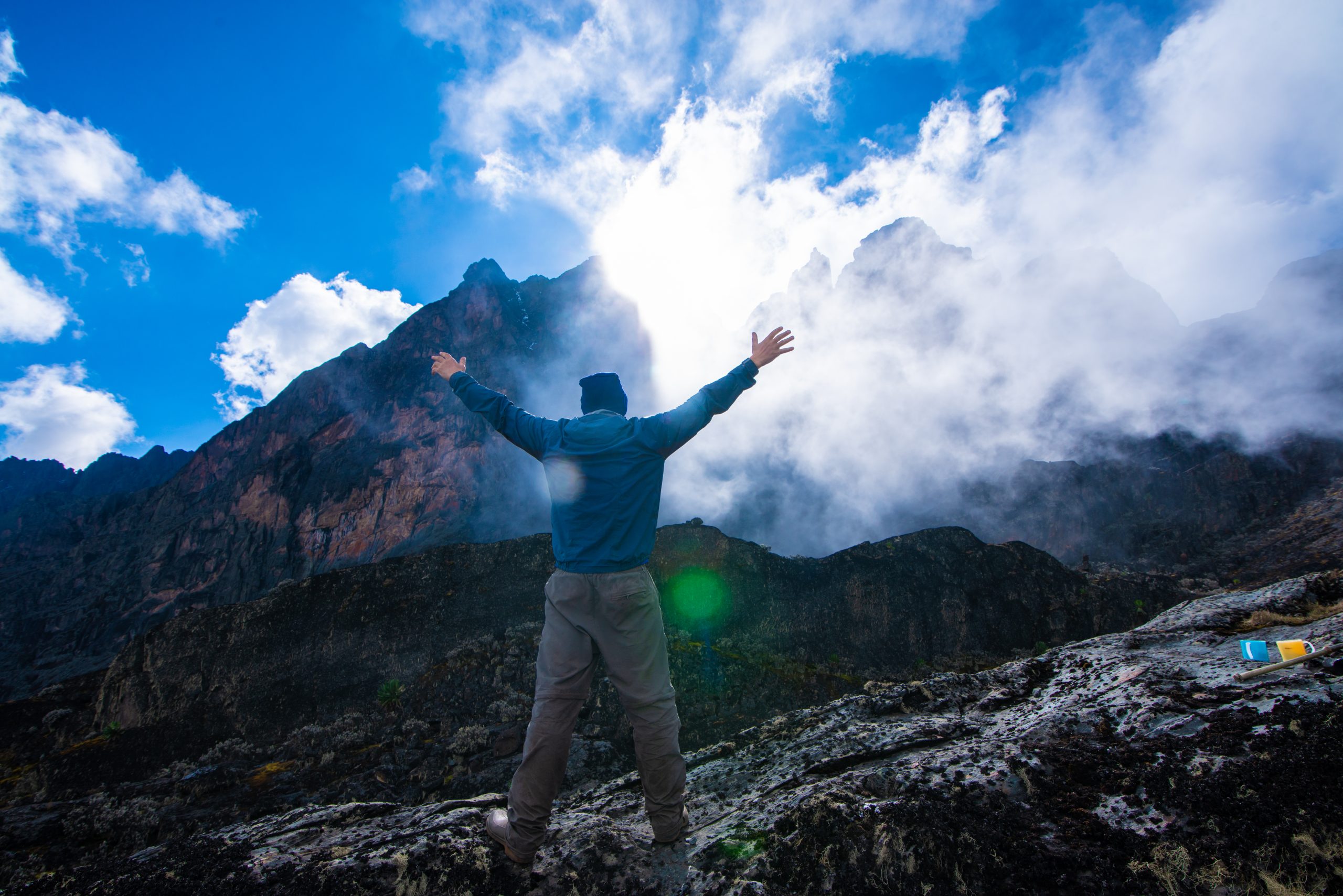 Mount Kilimanjaro Climbing