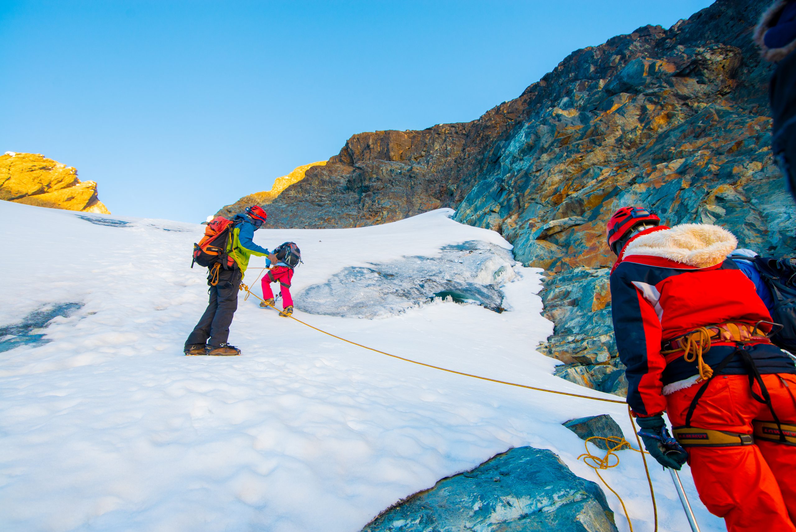 Rwenzori Hiking Permits