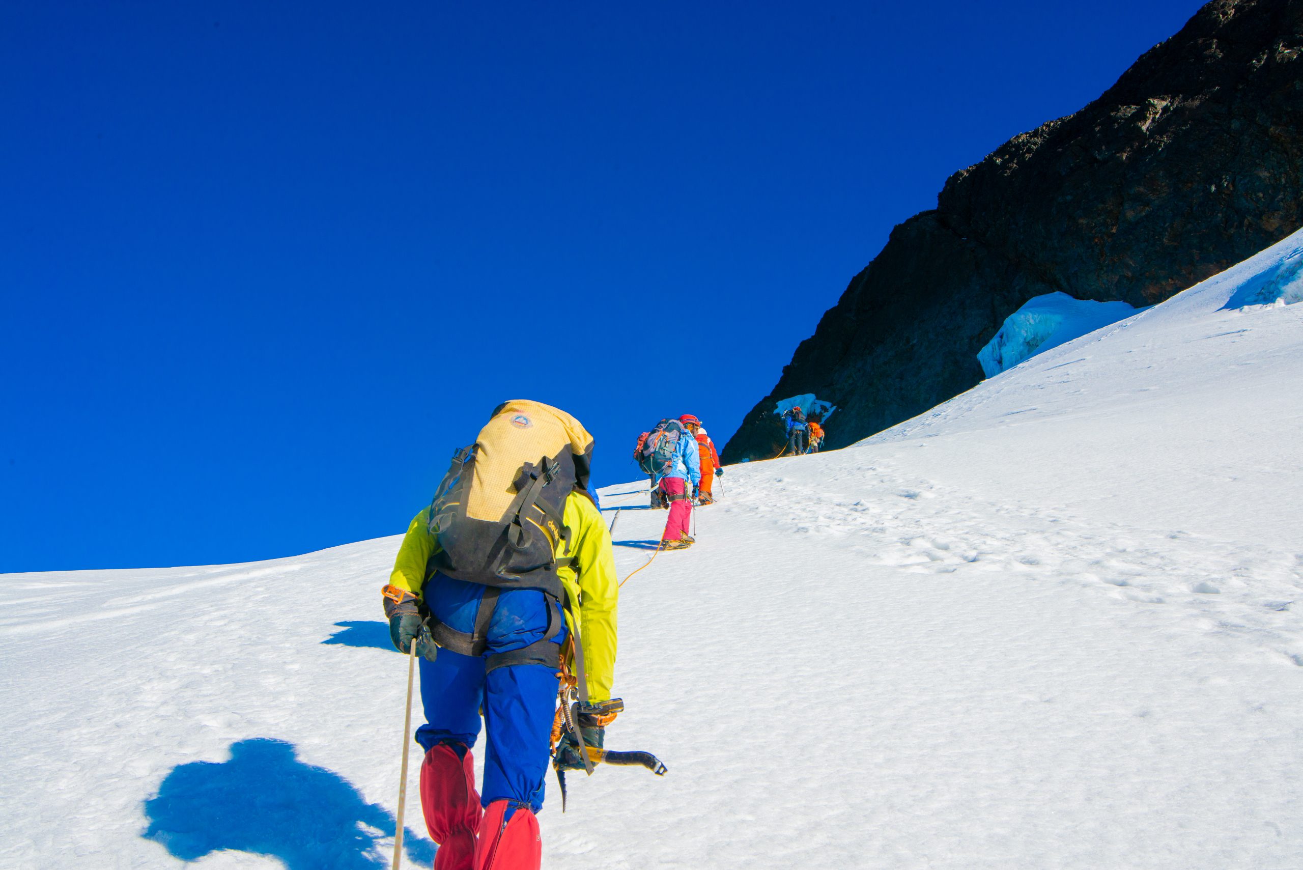 Rwenzori Hiking Difficulty