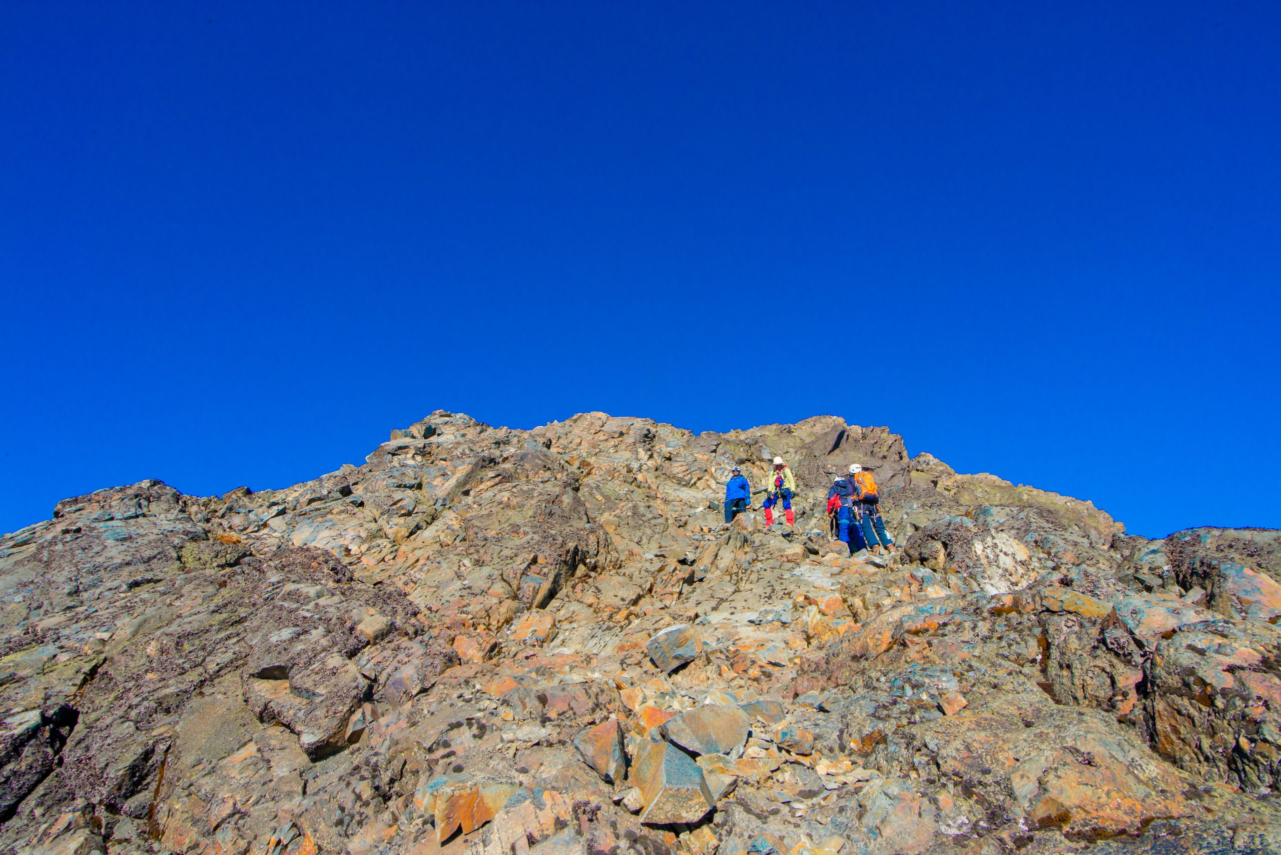 Rwenzori Kilembe Trail