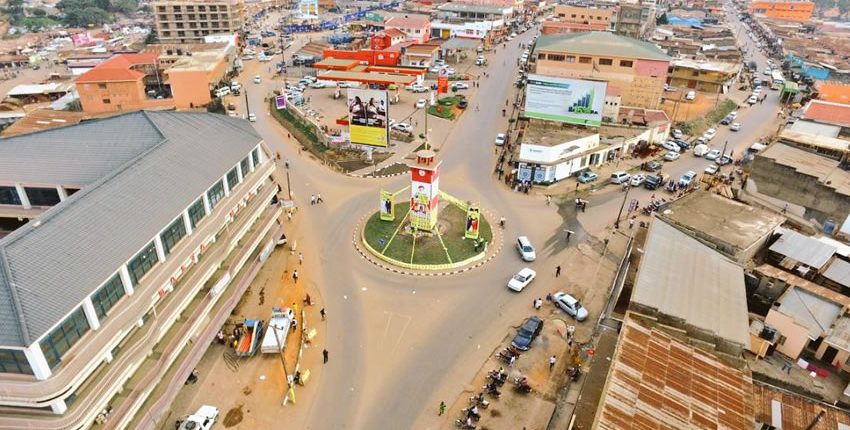 Entebbe City Tour