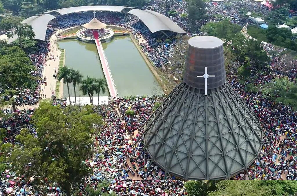 Uganda Martyrs Shrine Safari Tour