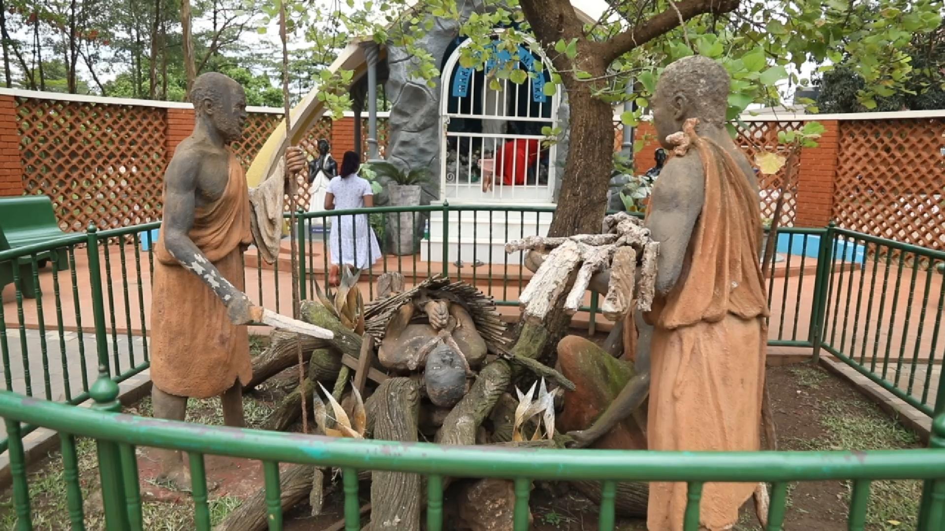 Historical Sites Uganda