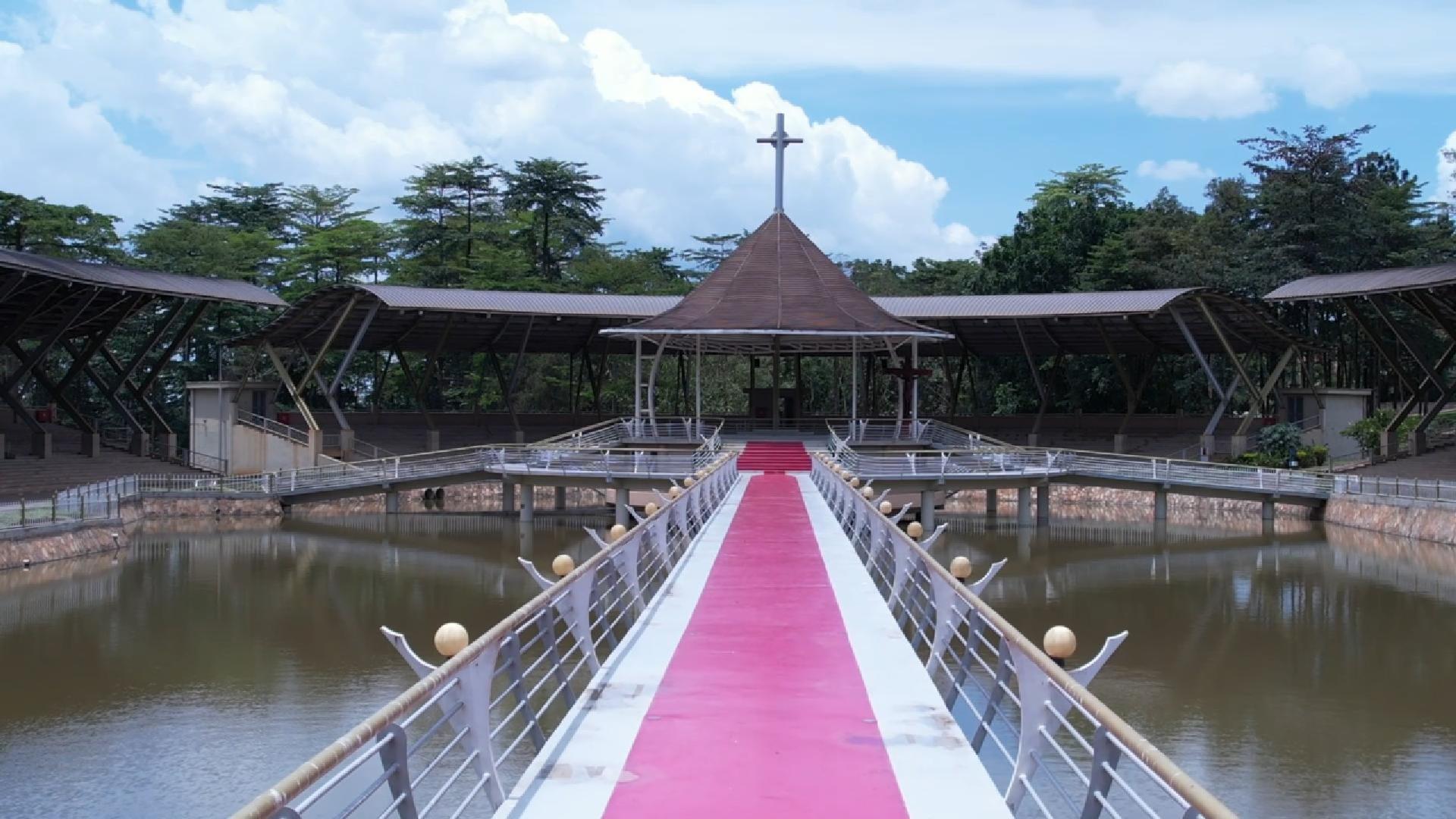 Uganda Martyrs Shrine Namugongo Tour