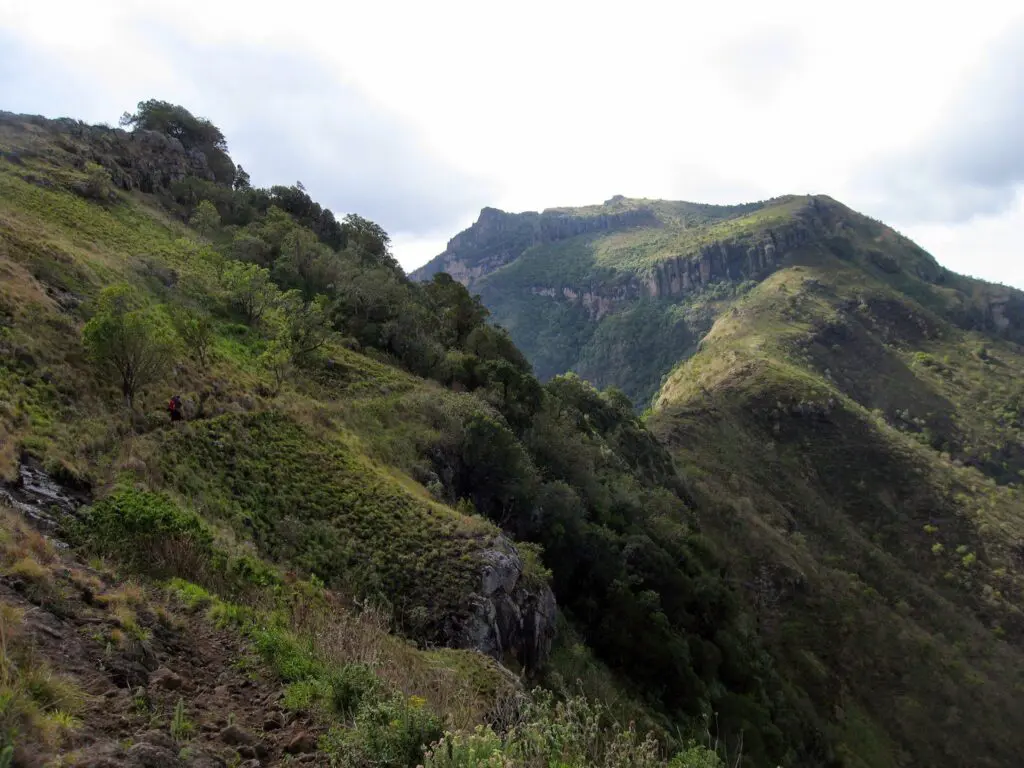 Karamoja Mountains Hiking Safari