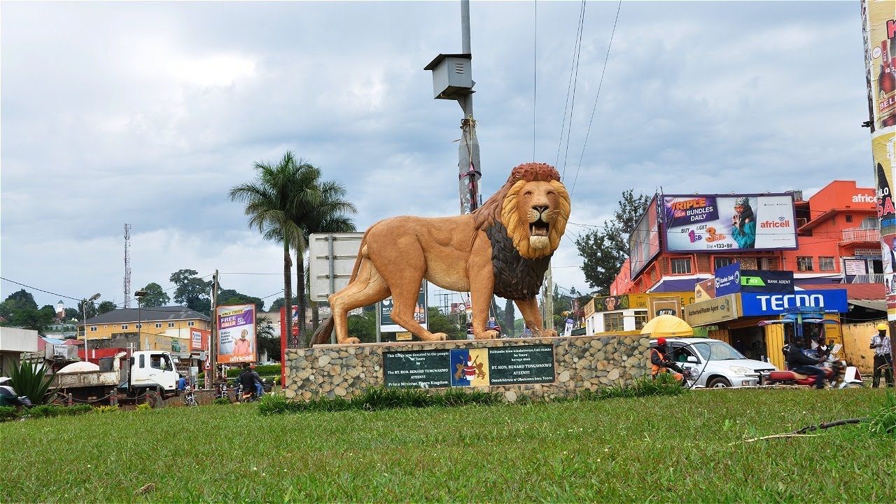 Fort Portal