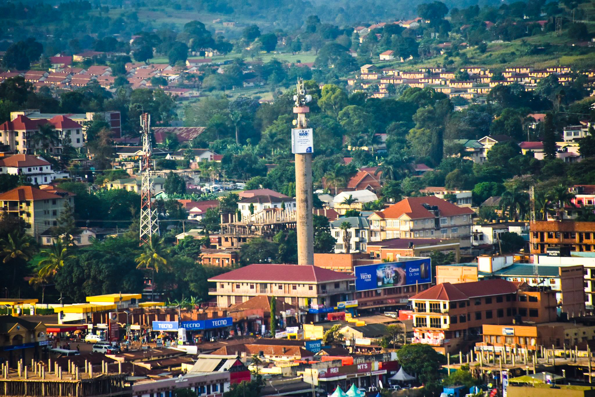 Jinja Safari Tour