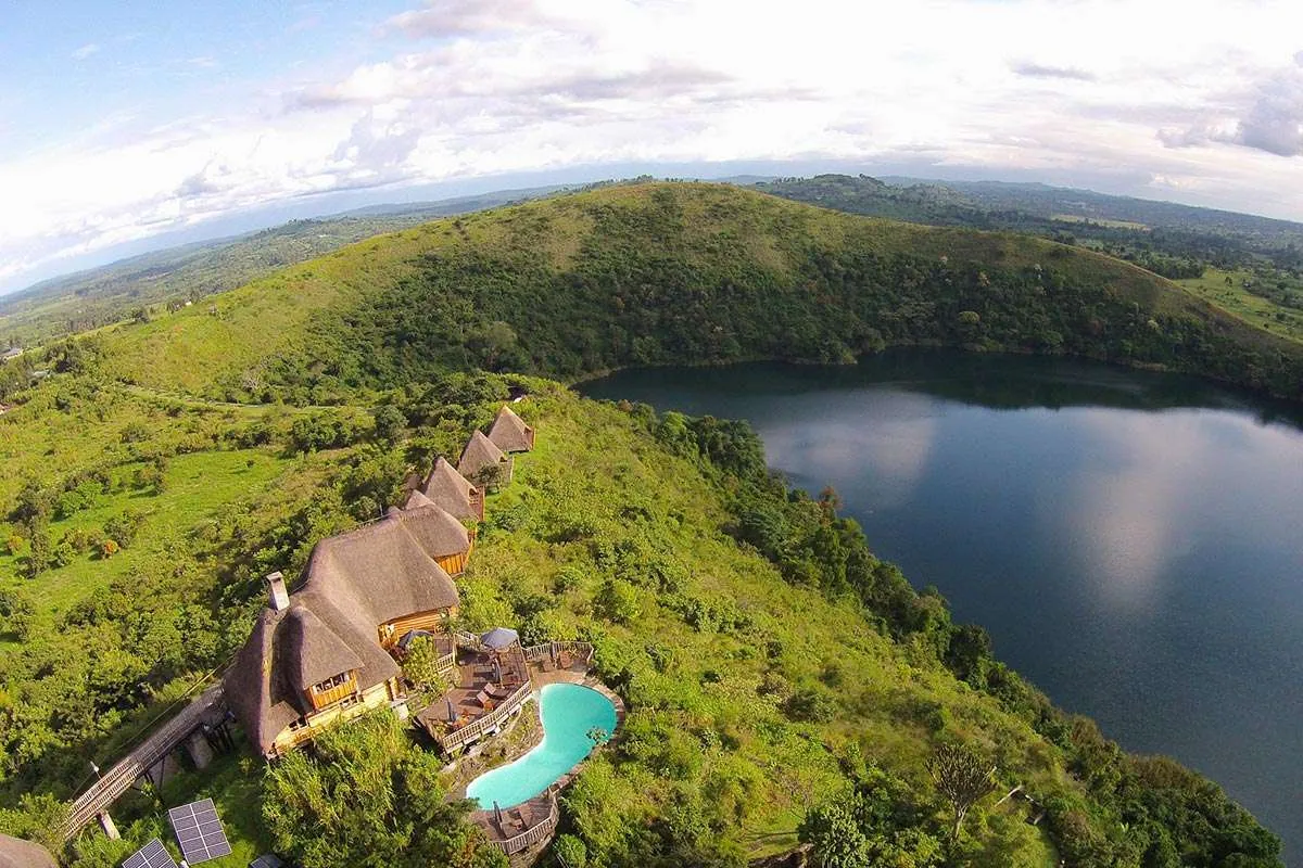 Kyaninga Lodge Uganda