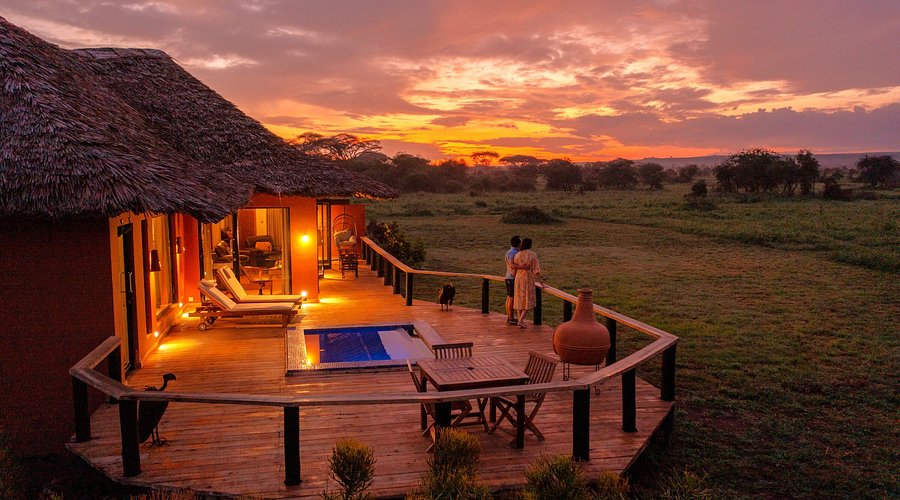 Tawi Lodge