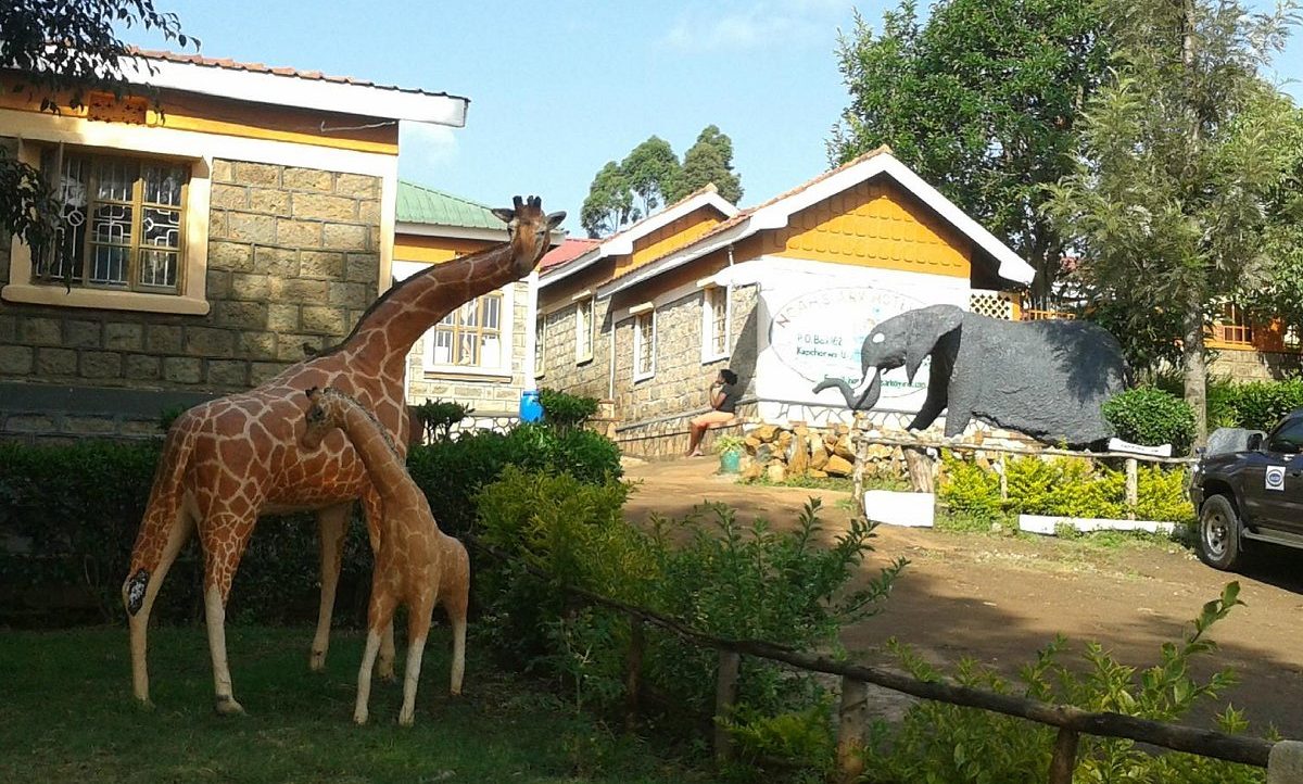 Noahs Ark Hotel Kapchorwa