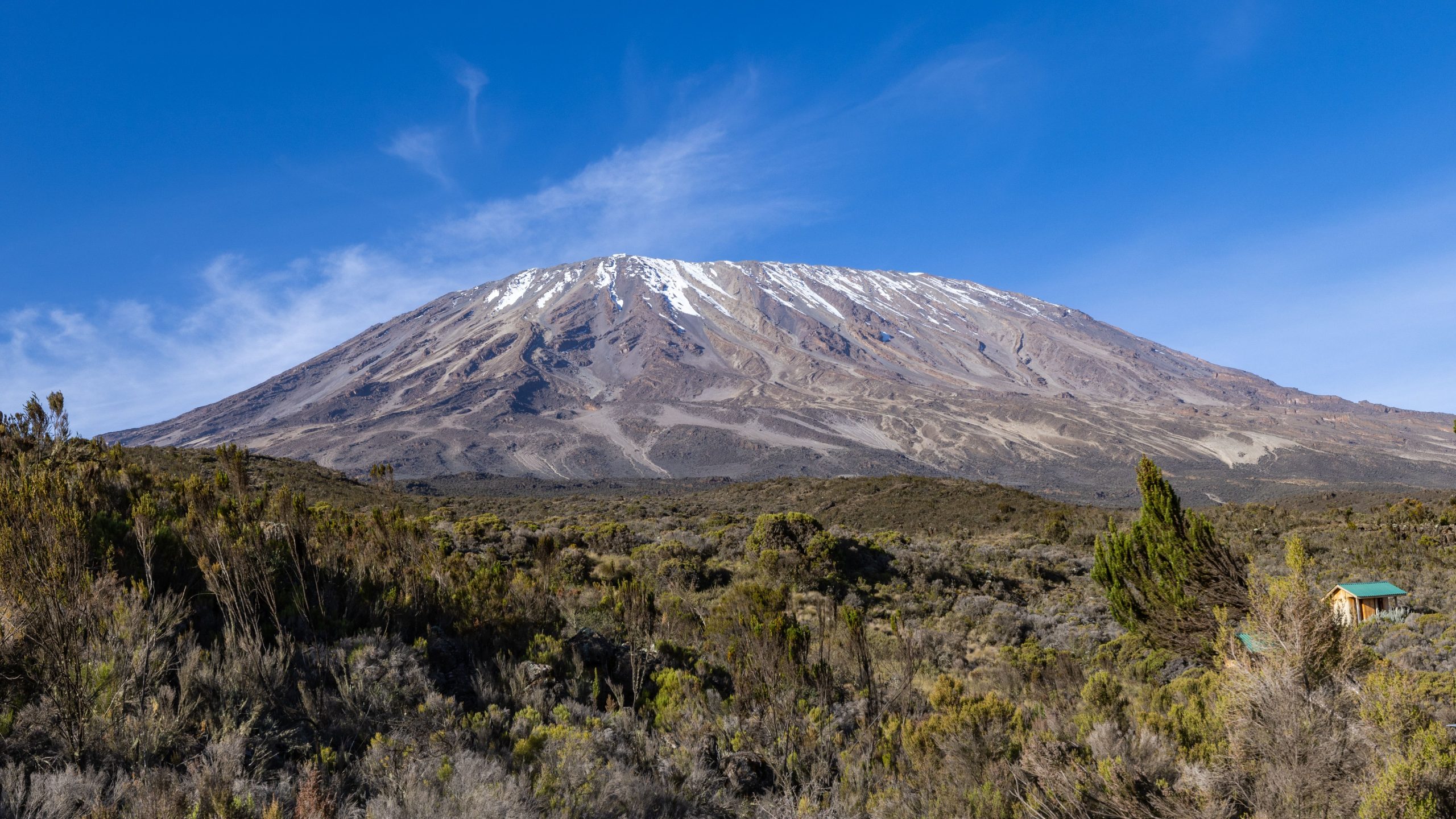 Mount Kenya National Park