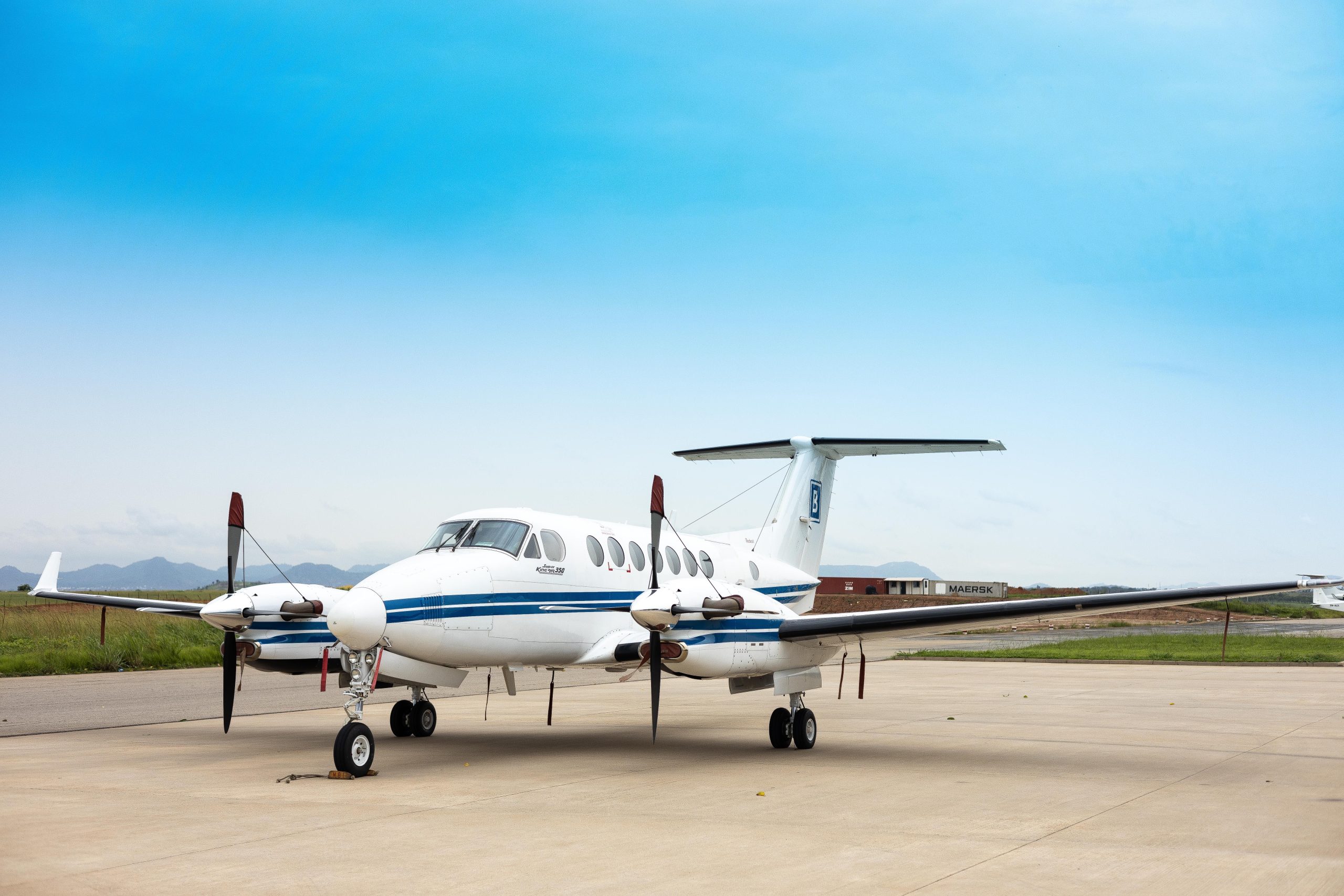 Private Charter Flights in Uganda
