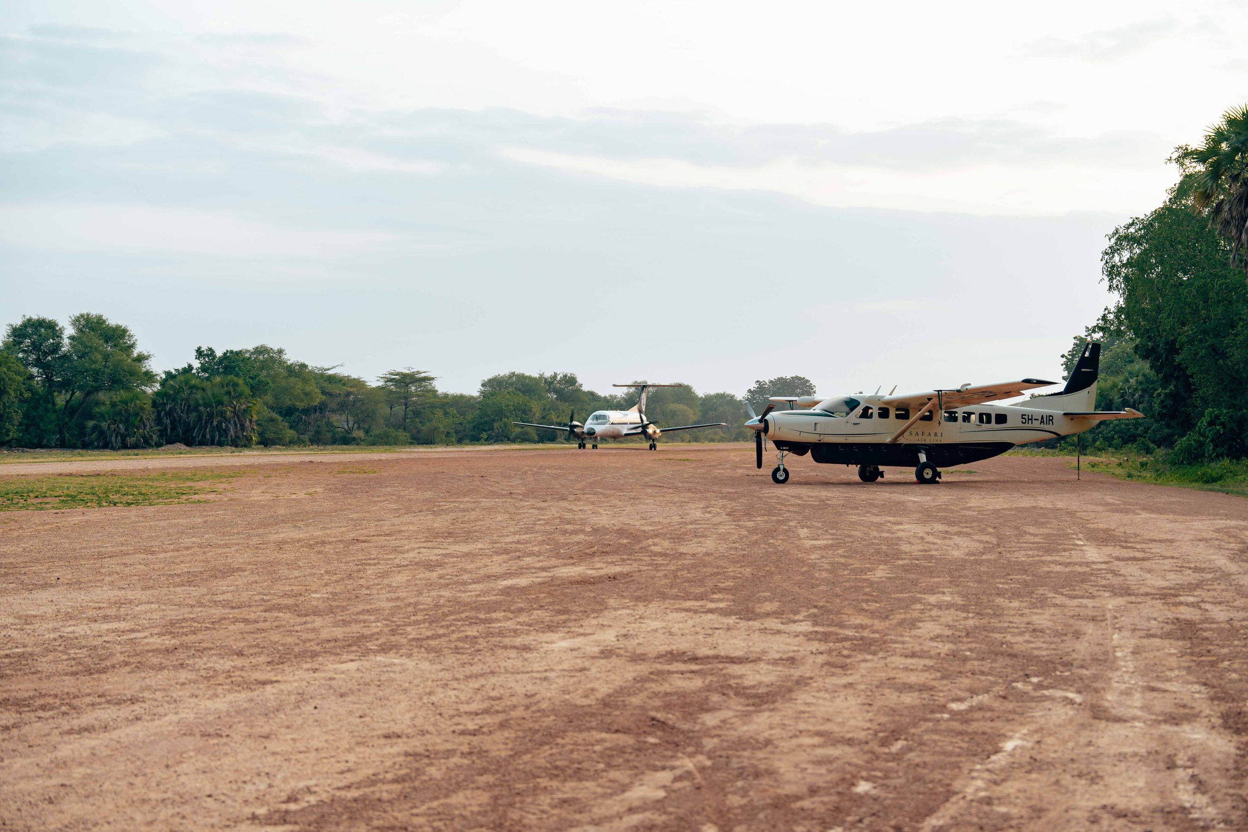 Uganda Fly in Safaris