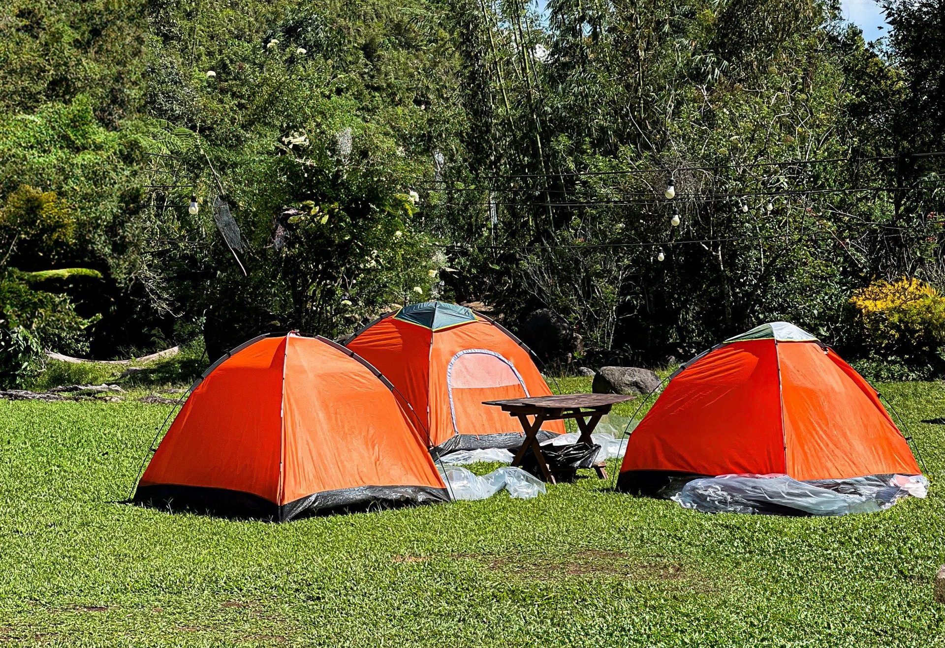 Pian Upe Camping Tours