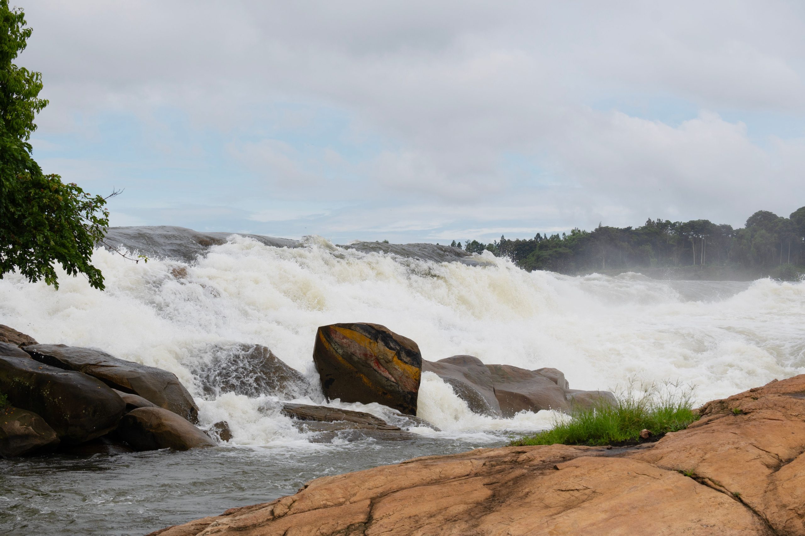 Jinja and Source of The Nile Tour