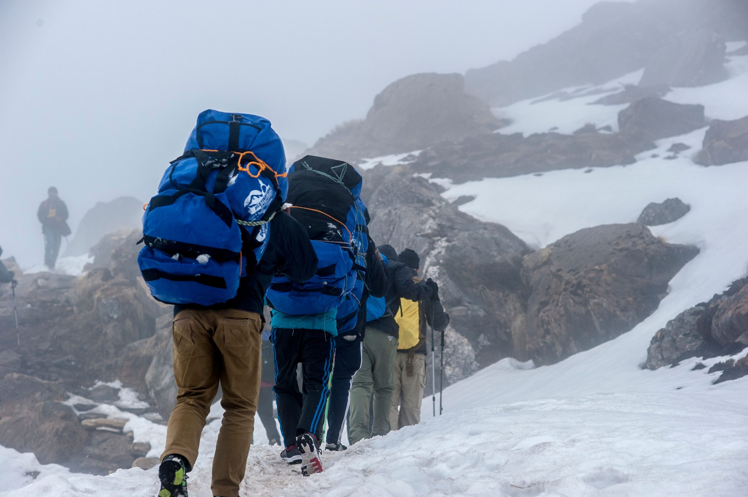 Rwenzori Mountains Hiking Safari